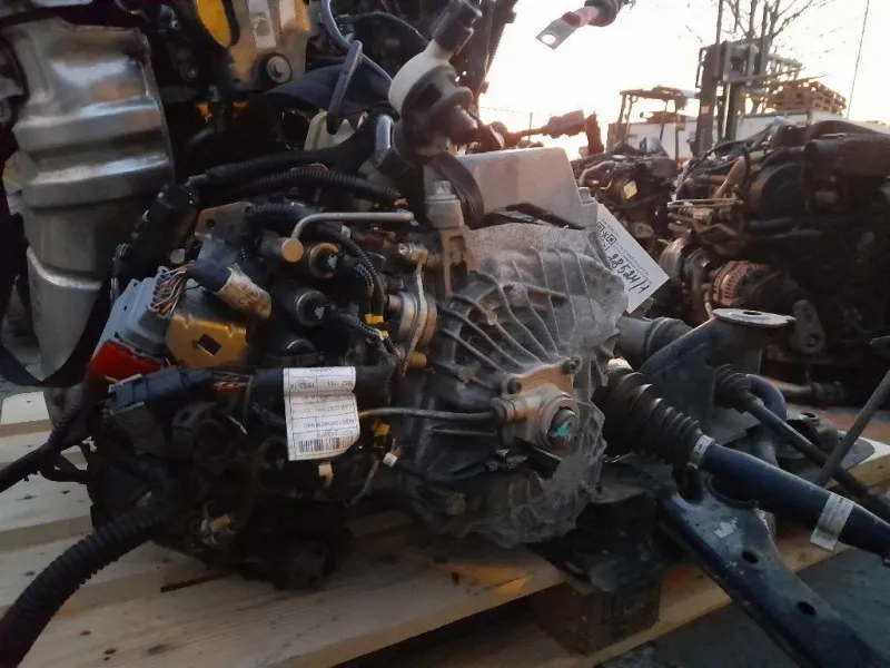 Cambio 55262793 Alfa Romeo Giulietta 2013