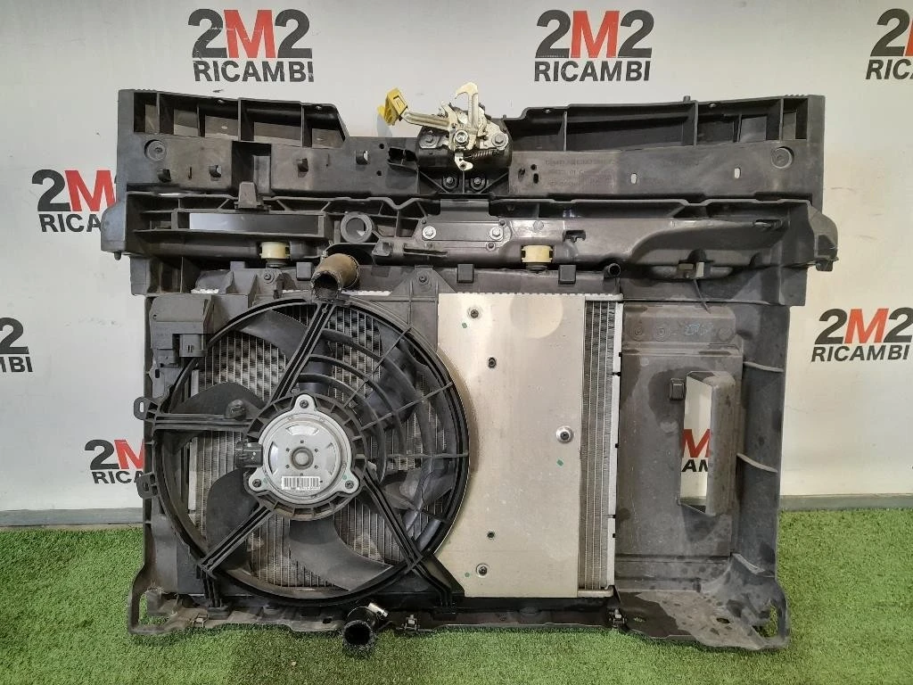 Rivestimento Frontale ANT 9801492180 9682895680 Citroen C3 Picasso 2013