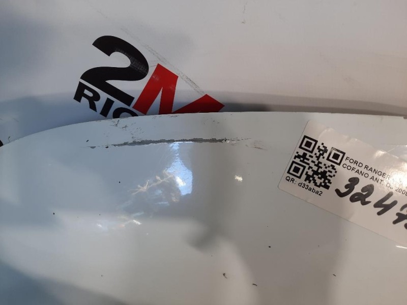 Cofano ANT AB3916854 Ford Ranger IV 2012