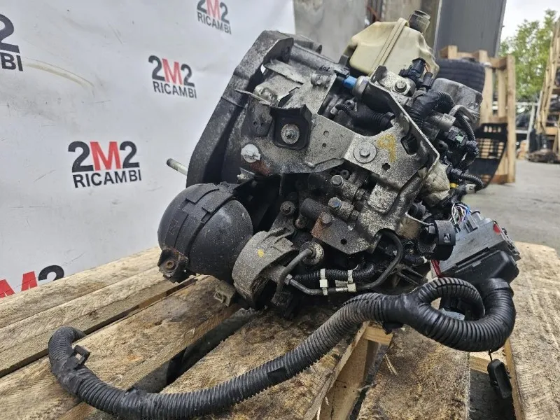 Cambio 55262793 Alfa Romeo Giulietta 2013