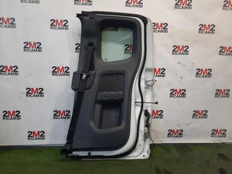Porta POST DX  Ford Ranger IV 2012