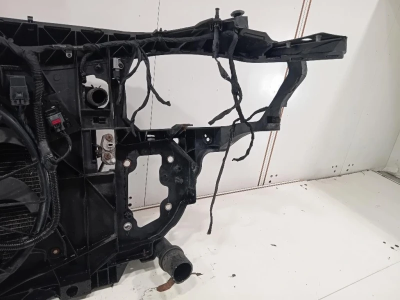 Rivestimento Frontale ANT RIVESTIMENTO FRONTALE ANT Dodge Journey 2009