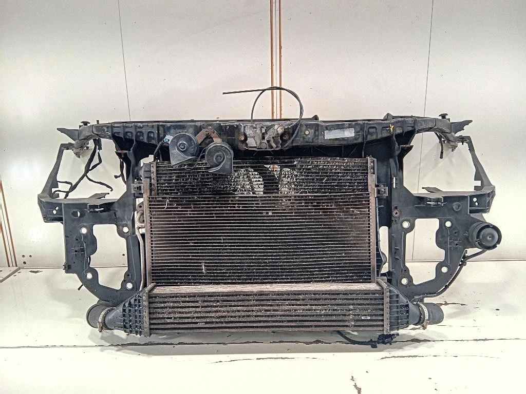 Rivestimento Frontale ANT RIVESTIMENTO FRONTALE ANT Dodge Journey 2009