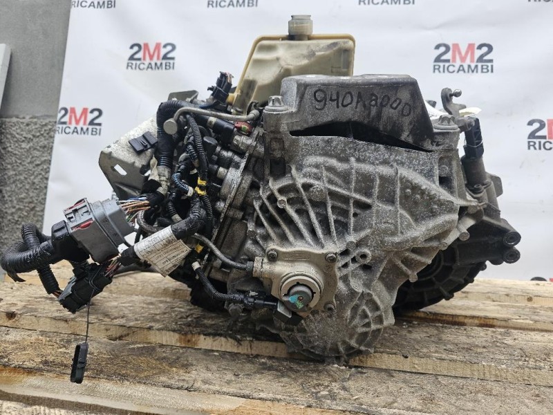 Cambio 55262793 Alfa Romeo Giulietta 2013