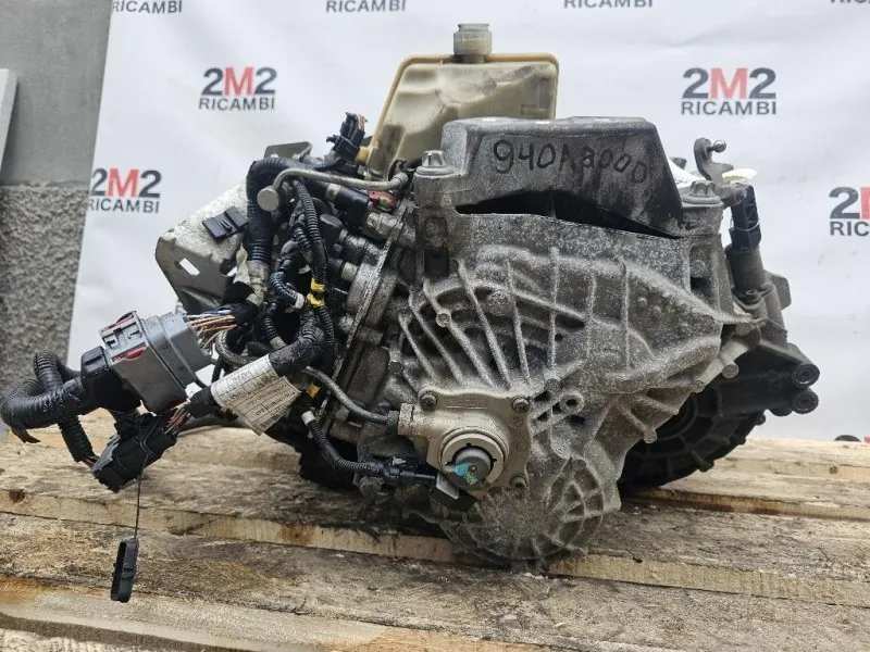 Cambio 55262793 Alfa Romeo Giulietta 2013