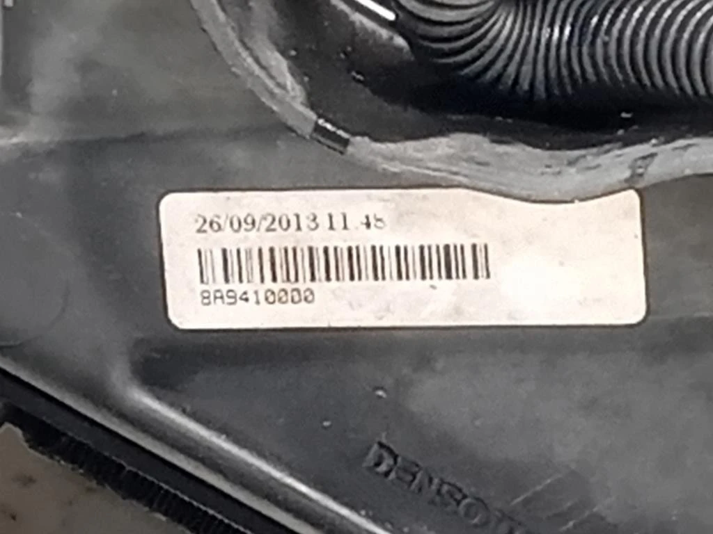 Rivestimento Frontale ANT RIVESTIMENTO FRONTALE ANT Fiat 500L 2013