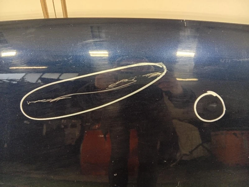 Cofano ANT 2137770 Ford Transit VI 2014