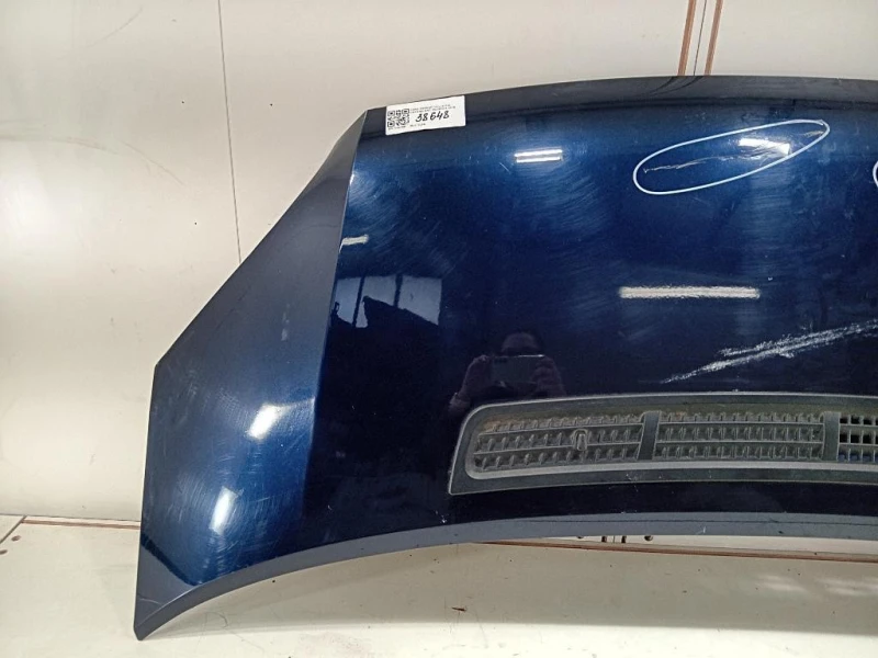 Cofano ANT 2137770 Ford Transit VI 2014