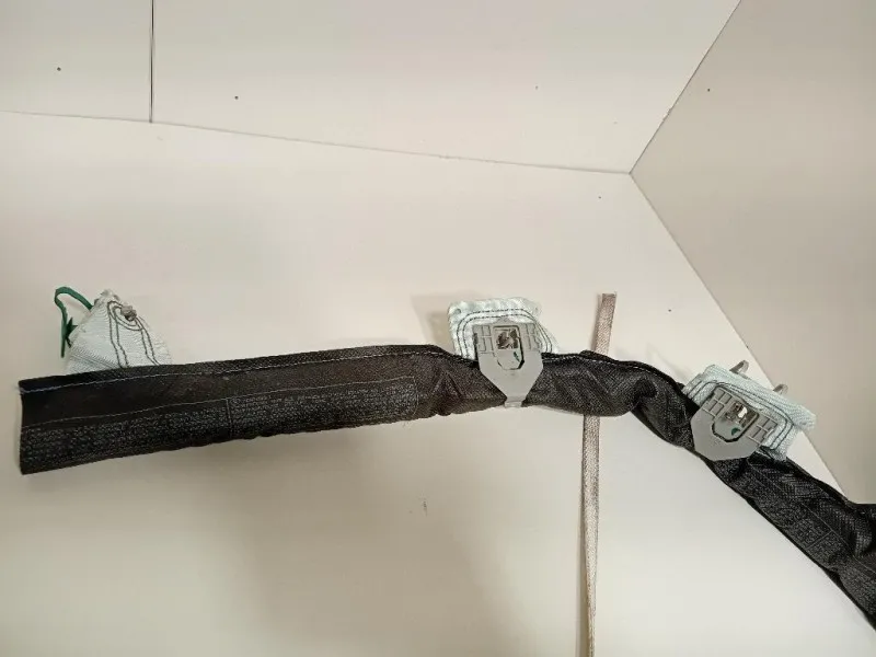 Air-bag A Tendina SX SH12-70V312 Alfa Romeo Giulietta 2010