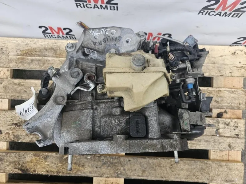 Cambio 55262793 Alfa Romeo Giulietta 2013