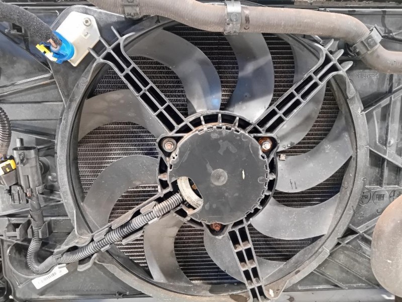 Rivestimento Frontale ANT RIVESTIMENTO FRONTALE ANT Fiat 500L 2013