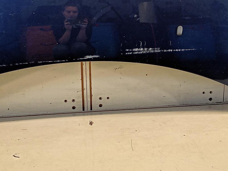 Cofano ANT 2445243 Ford Transit Custom I 2013