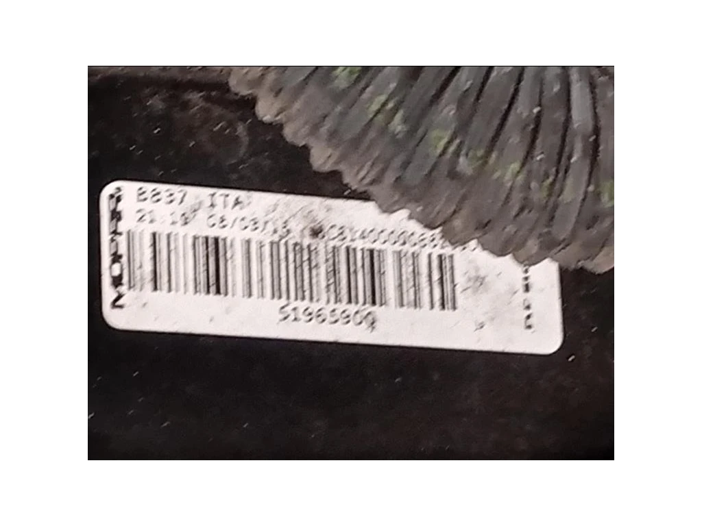 Rivestimento Frontale ANT 51939783 Fiat 500X 2015