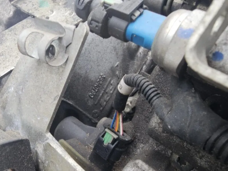 Cambio 55262793 Alfa Romeo Giulietta 2013