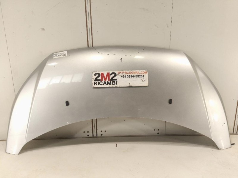 Cofano ANT 2445243 Ford Transit Custom I 2013