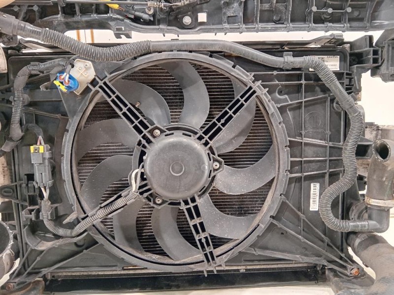 Rivestimento Frontale ANT 51939783 Fiat 500X 2015