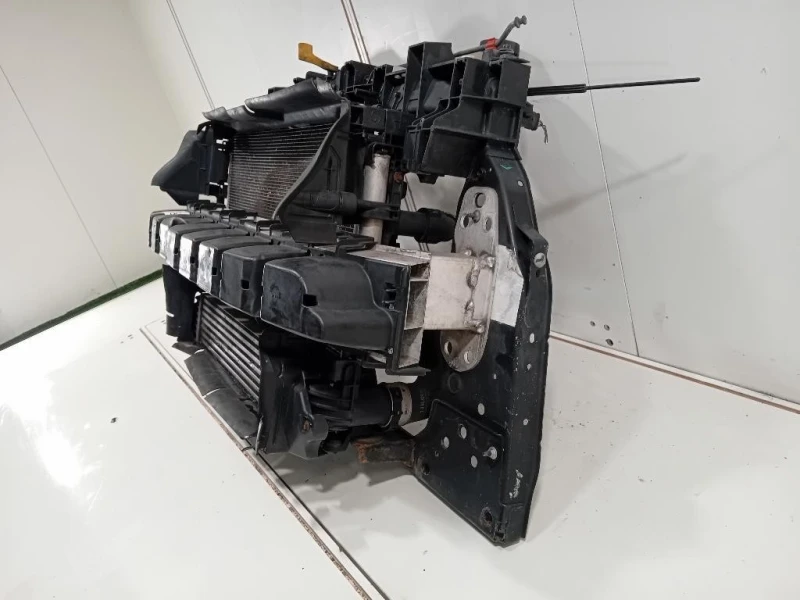 Rivestimento Frontale ANT 51939783 Fiat 500X 2015