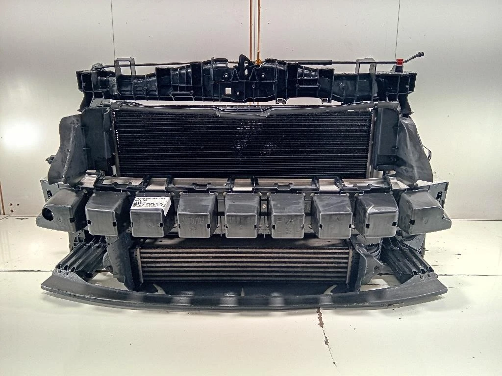 Rivestimento Frontale ANT RIVESTIMENTO FRONTALE ANT Fiat 500X 2015