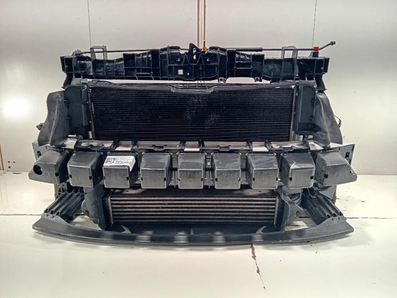 Rivestimento Frontale ANT RIVESTIMENTO FRONTALE ANT Fiat 500X 2015