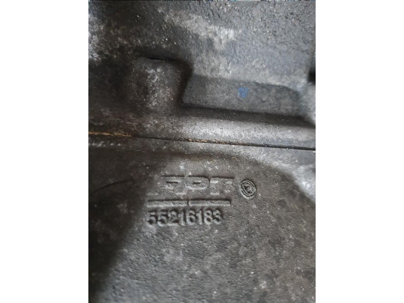 Cambio 6 MARCE MANUALE 55257943 Alfa Romeo Giulietta 2013