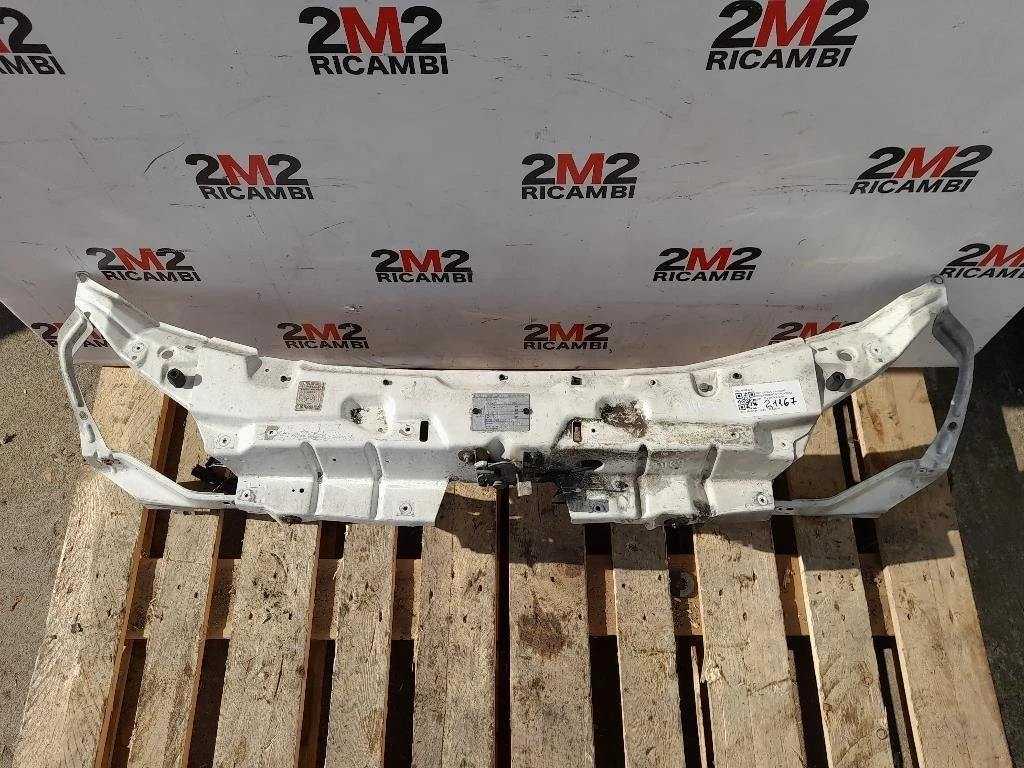 Rivestimento Frontale ANT 51934352 Fiat Doblò II 2005