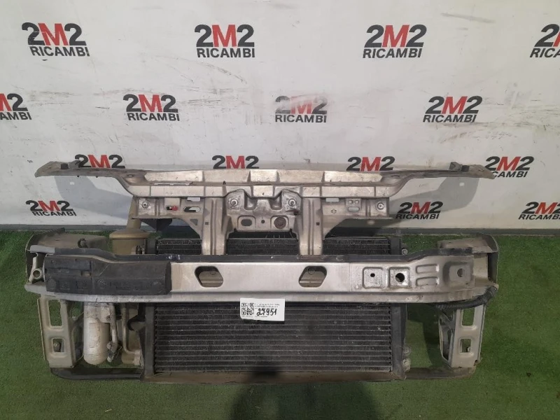 Rivestimento Frontale ANT Fiat Grande Punto 2009