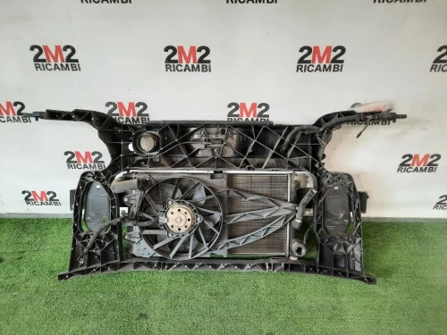 Rivestimento Frontale ANT 51700202 Fiat Panda II 2004