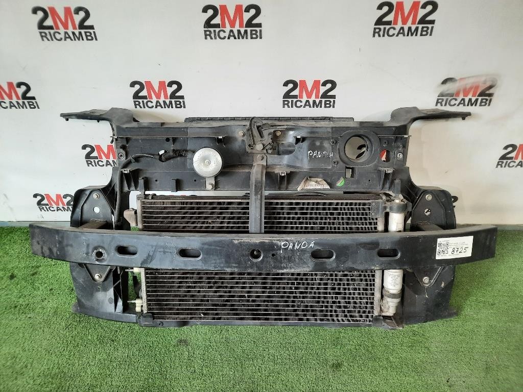 Rivestimento Frontale ANT 51700202 Fiat Panda II 2004