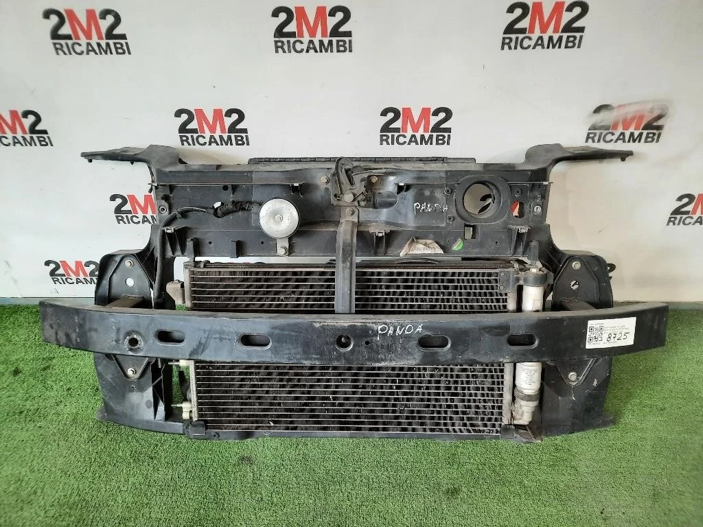 Rivestimento Frontale ANT 51700202 Fiat Panda II 2004