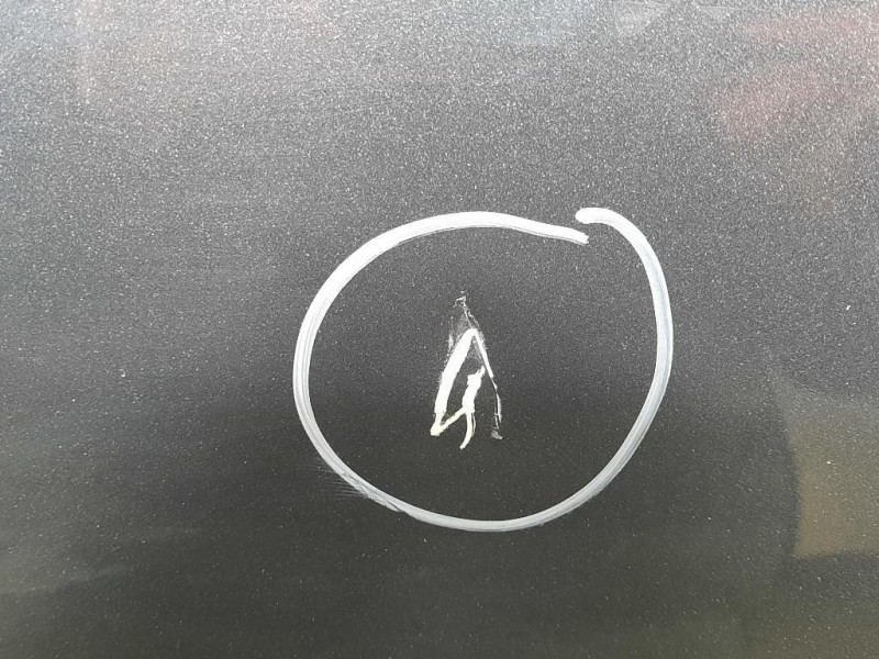 Cofano ANT Honda HR-V III 2021