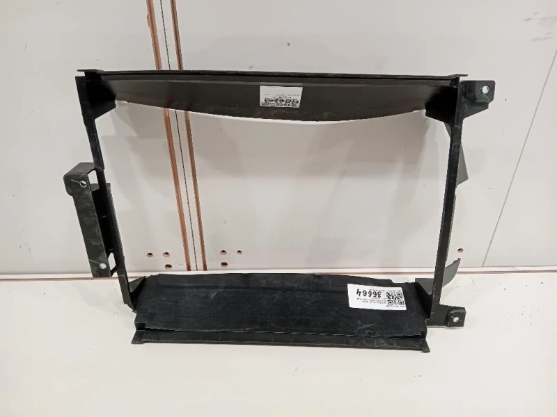 Rivestimento Frontale ANT 0051921289 Fiat Panda II 2009