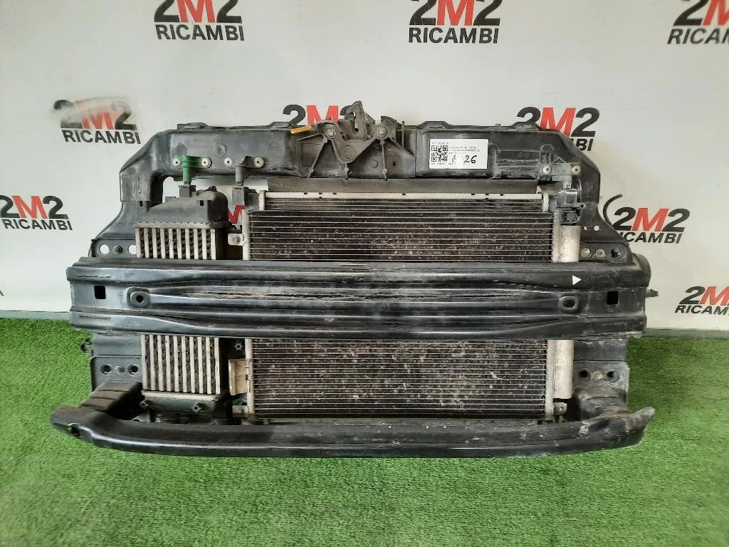 Rivestimento Frontale ANT 51889115 Fiat Panda III 2012