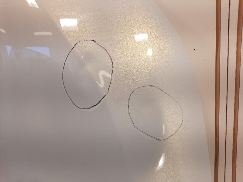 Cofano ANT Honda HR-V III 2021