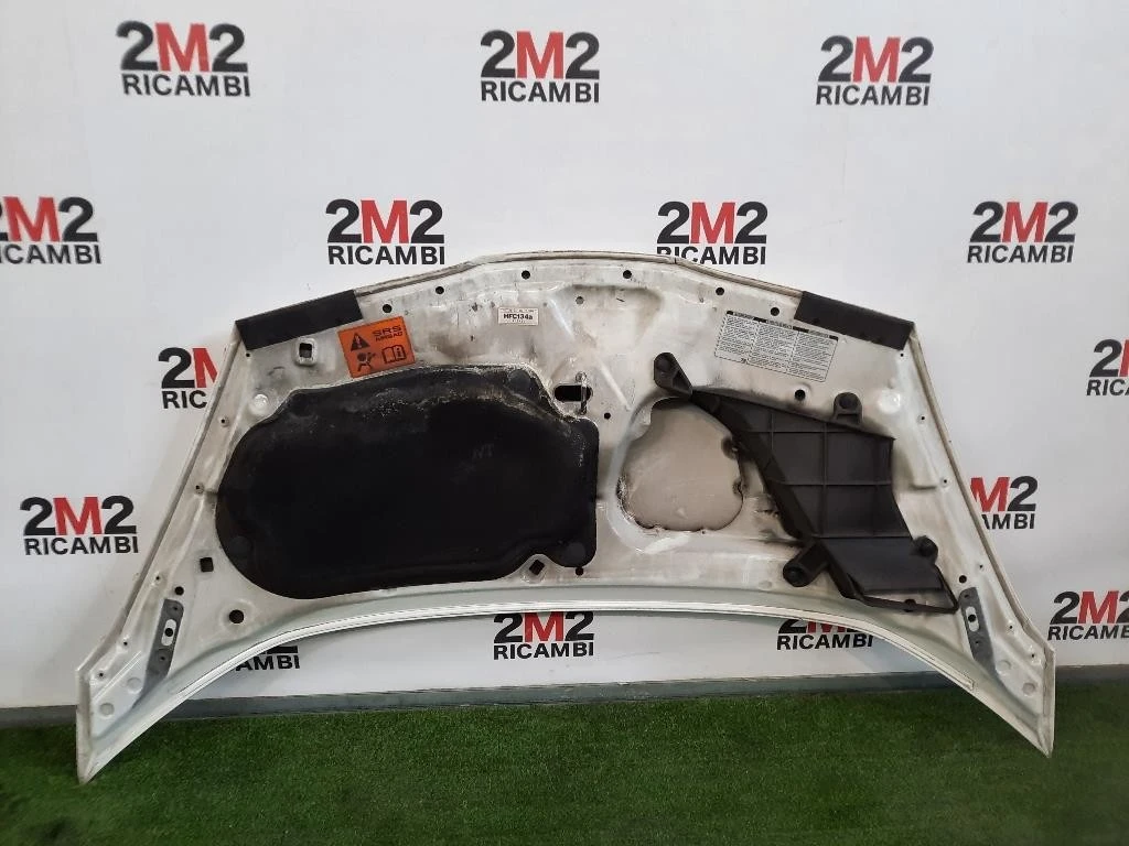 Cofano ANT 60100TF0306ZZ Honda JAZZ II 2008