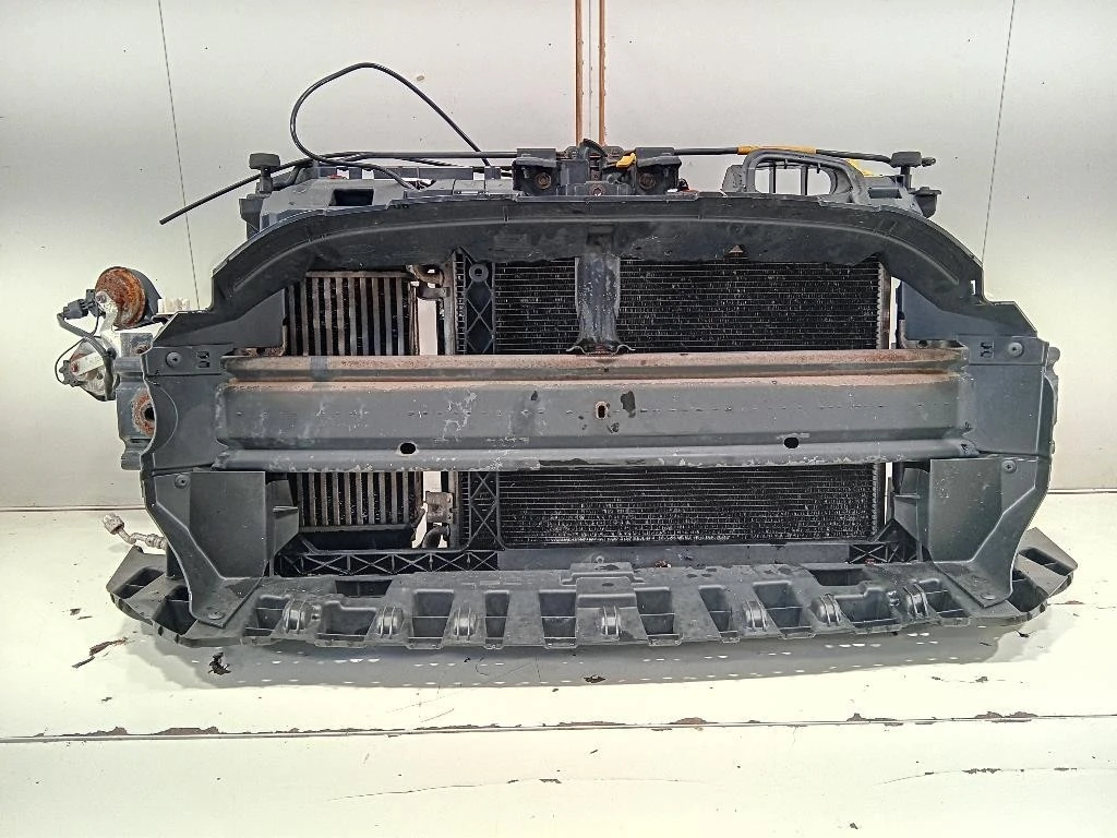 Rivestimento Frontale ANT CV21-8C607-AA Ford Fiesta VI 2012