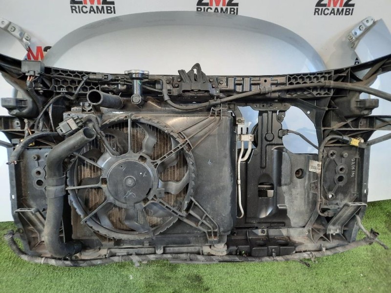 Cofano ANT 664000X020 Hyundai I10 I 2008