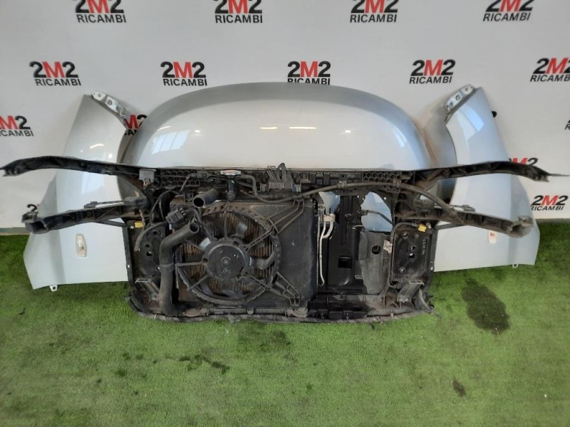 Cofano ANT 664000X020 Hyundai I10 I 2008