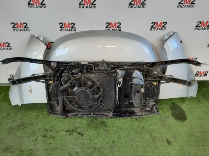 Cofano ANT 664000X020 Hyundai I10 I 2008