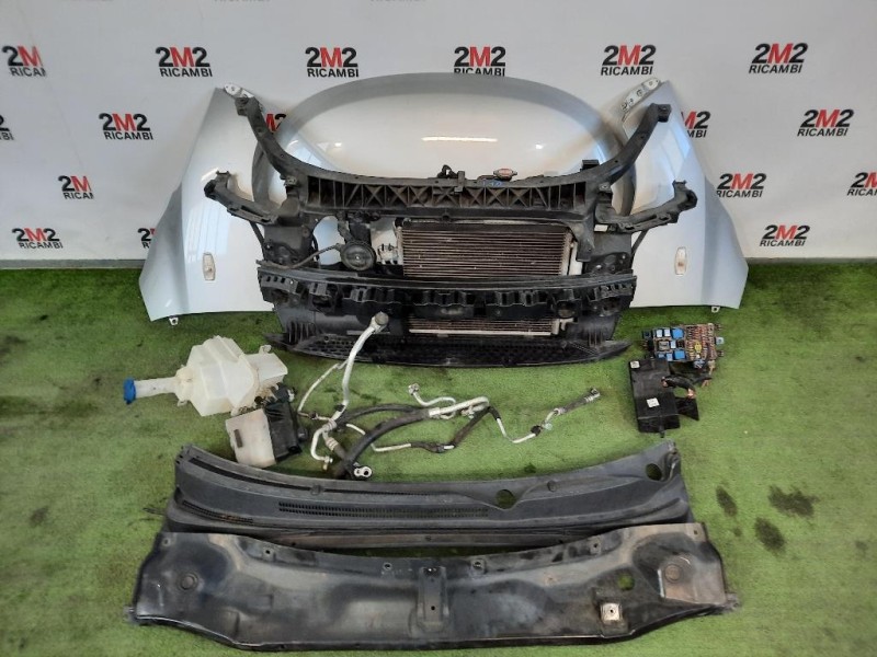 Cofano ANT 664000X020 Hyundai I10 I 2008