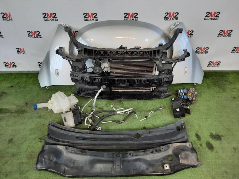 Cofano ANT 664000X020 Hyundai I10 I 2008