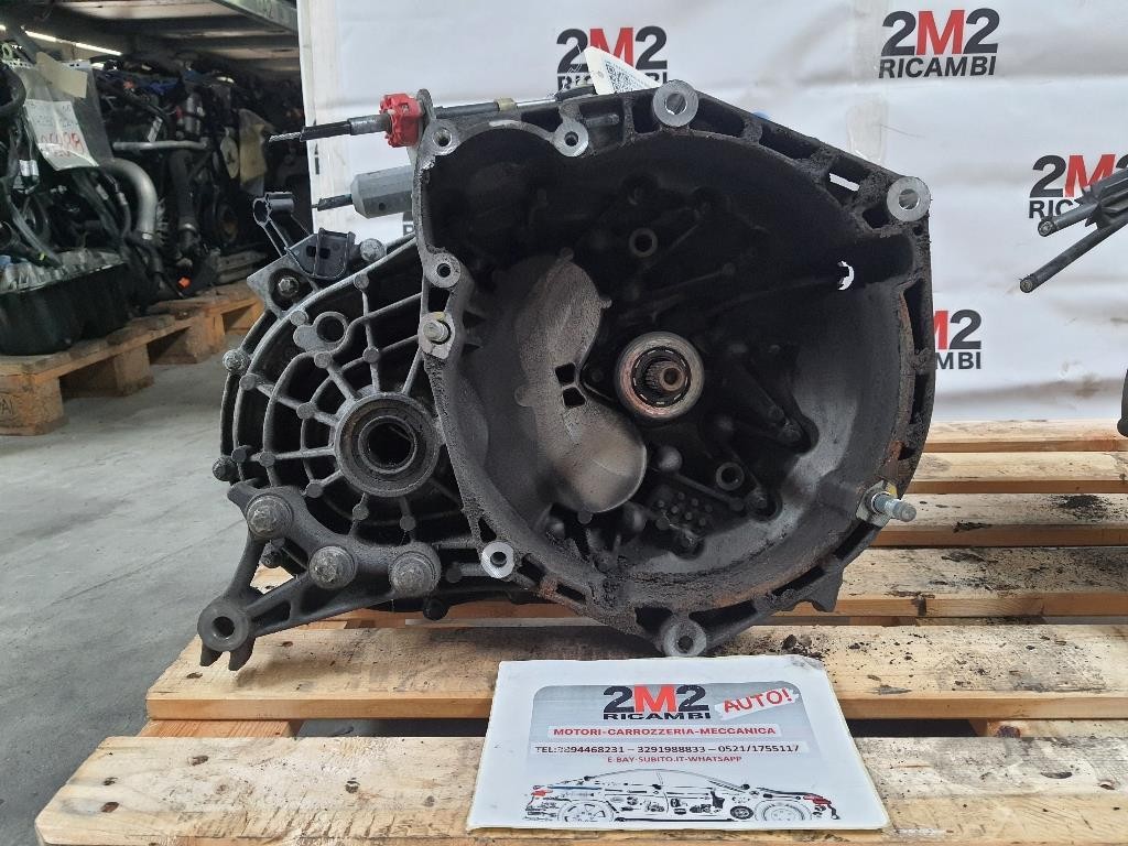 Cambio 6 MARCE MANUALE 55257943 Alfa Romeo Giulietta 2013