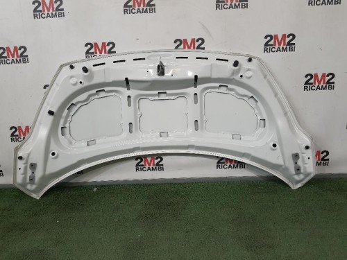 Cofano ANT 66400B9000 Hyundai I10 II 2016