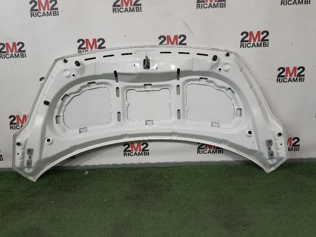 Cofano ANT 66400B9000 Hyundai I10 II 2016