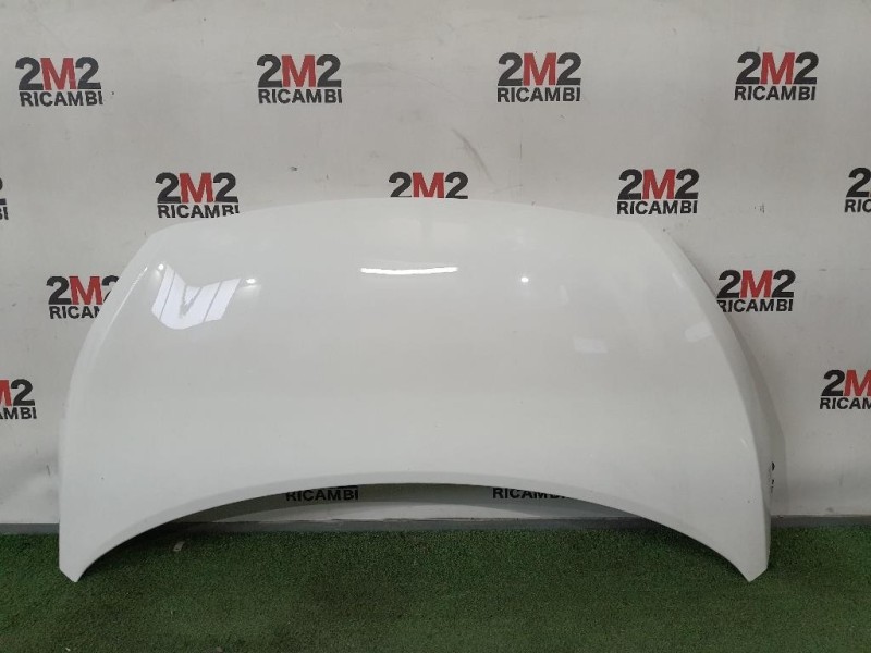 Cofano ANT 66400B9000 Hyundai I10 II 2016