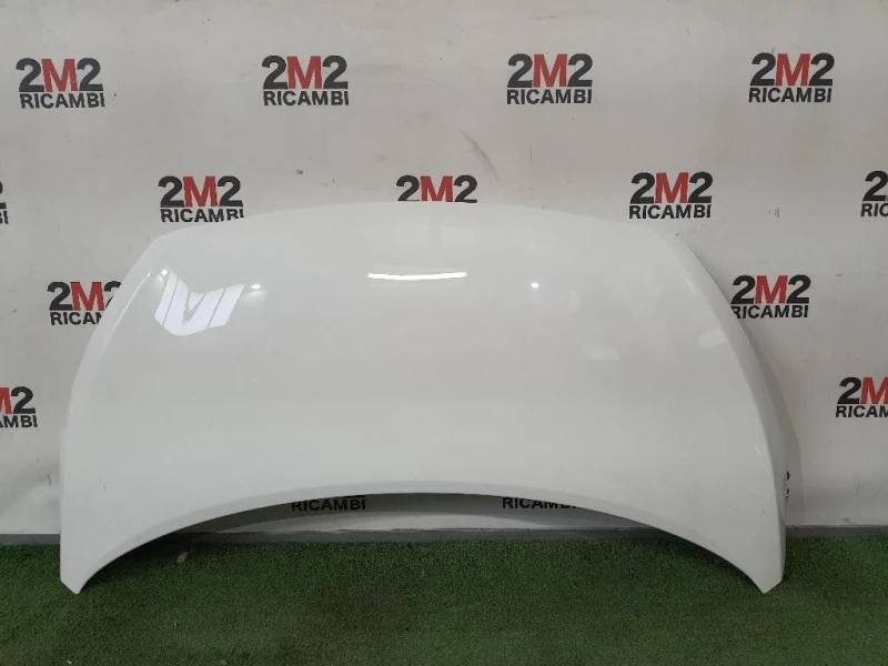 Cofano ANT 66400B9000 Hyundai I10 II 2016