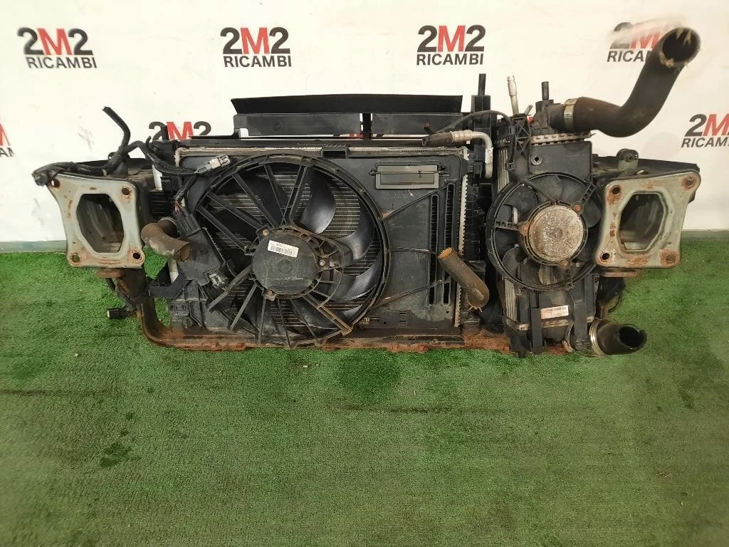 Rivestimento Frontale ANT Ford Focus IV 2011