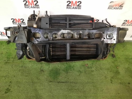 Rivestimento Frontale ANT Ford Focus IV 2011