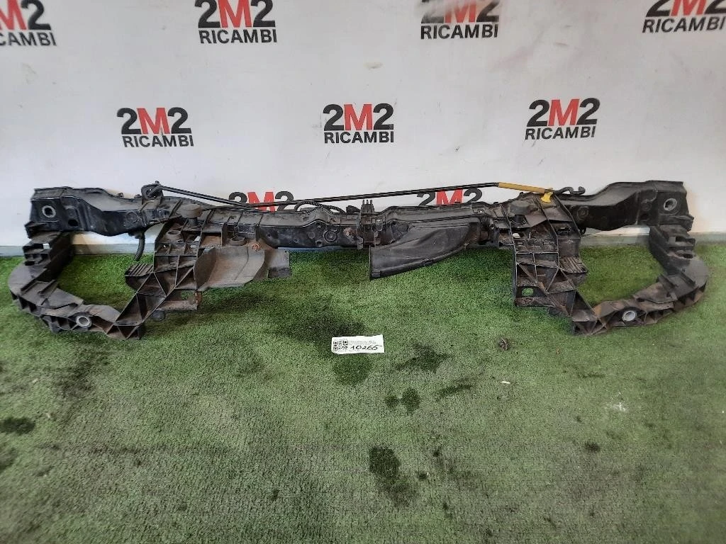 Rivestimento Frontale ANT 1866610 Ford Focus IV 2011