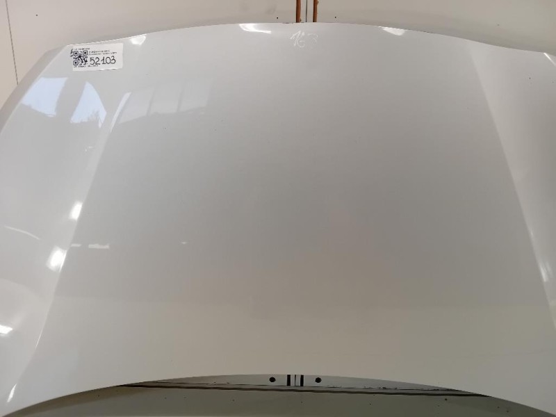 Cofano ANT 664001J500 Hyundai I20 I 2012