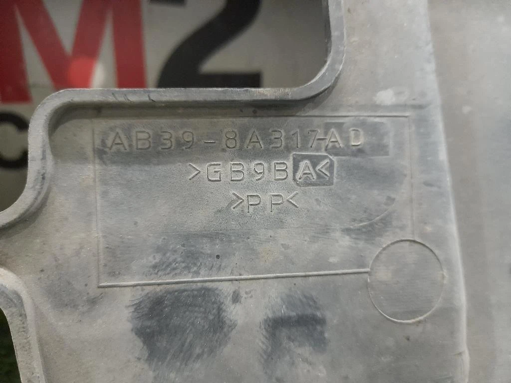 Rivestimento Frontale ANT AB398A317AD Ford Ranger IV 2012